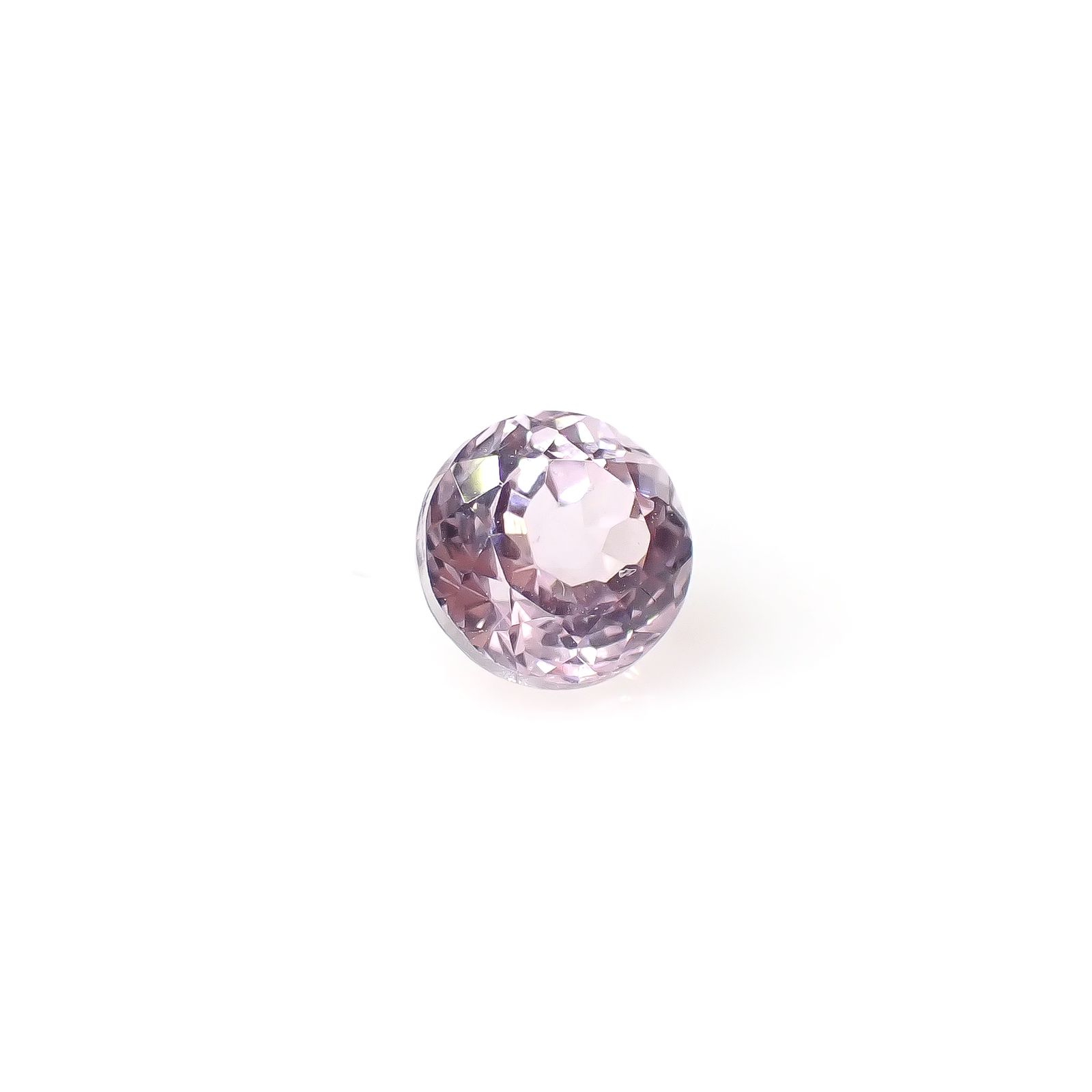 クンツァイト アフガニスタン産 1.14ct[231224781]6x6mm前後