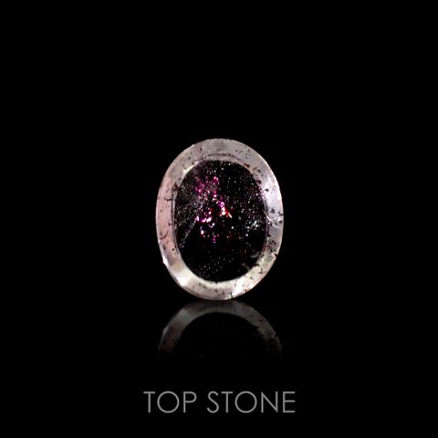 ティンカーベルクォーツ ブラジル産 1.84ct[220917888]9x7.1mm前後
