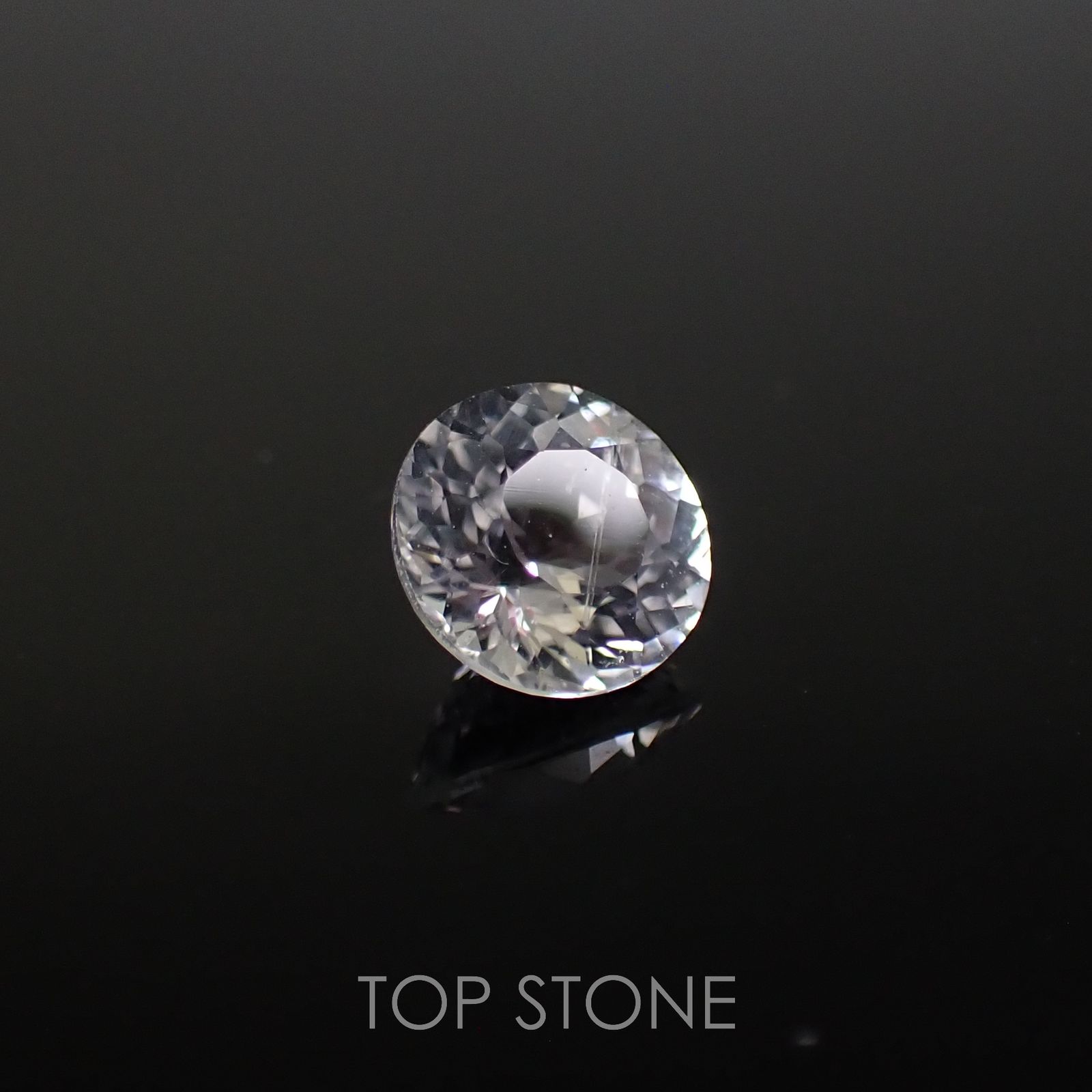 フェナカイト(宝石名フェナカイト)マダガスカル産 1.20ct 識別済[220716957]7x6.9mm前後