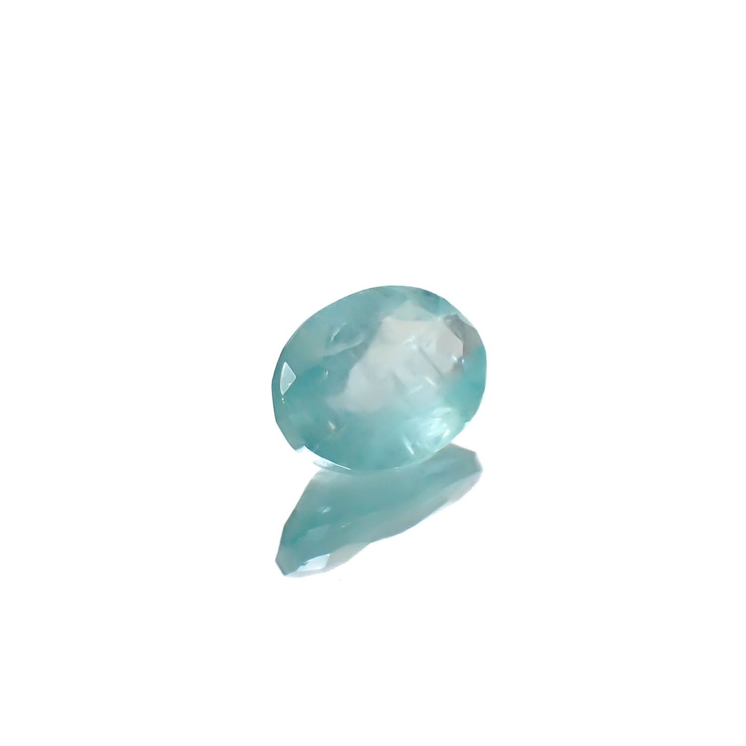 グランディディエライト マダガスカル産 0.66ct [250129771]6.9x5mm前後