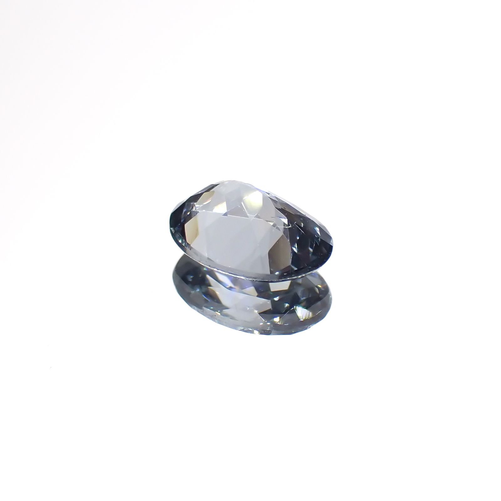 グレースピネル タンザニア産 0.87ct[230421549]7x5.1mm前後