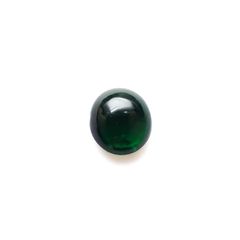 クロムトルマリン タンザニア産 0.94ct[240527782]6.5x5.7mm前後