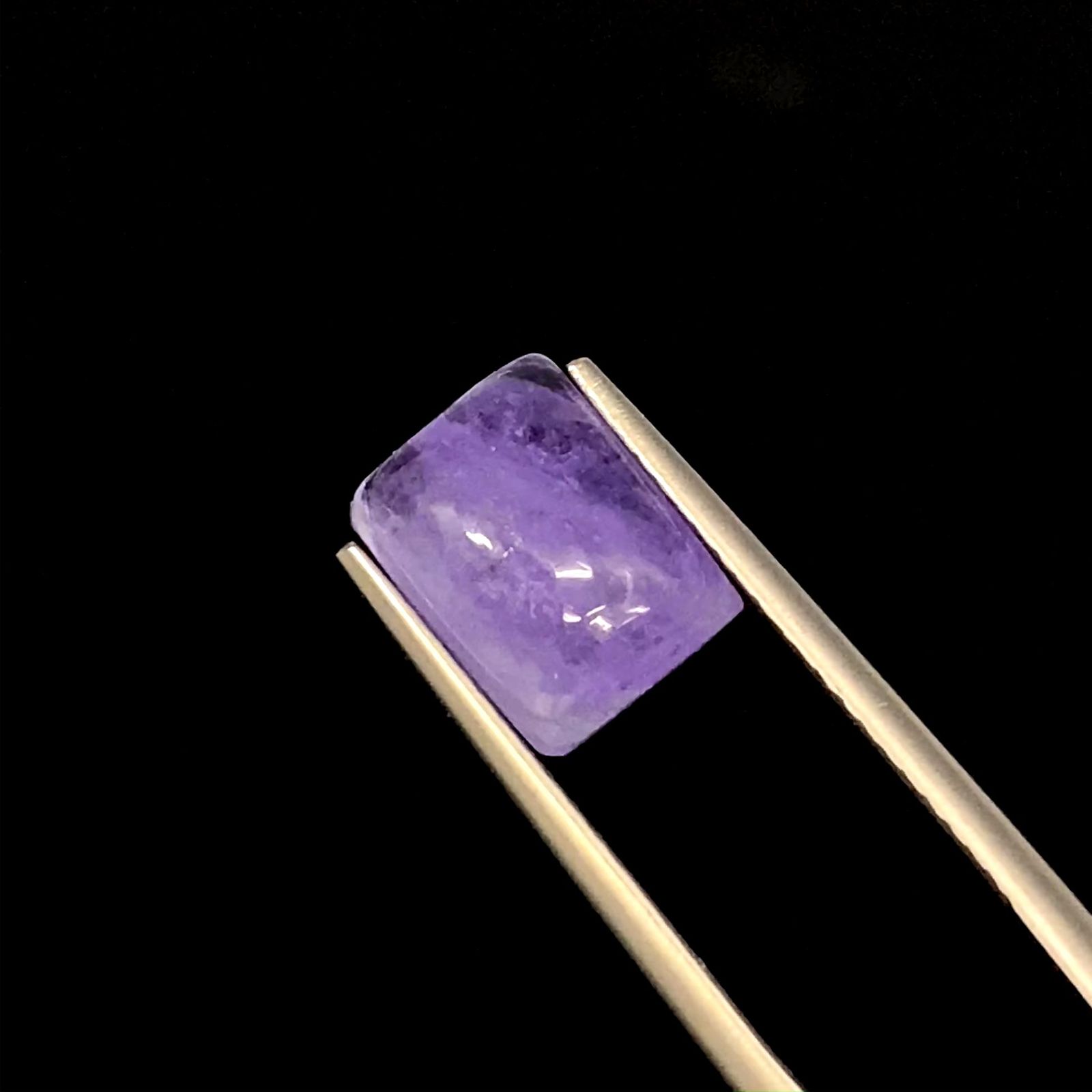 ハックマナイト アフガニスタン産 2.84ct[220917653]9.8x7.6mm前後