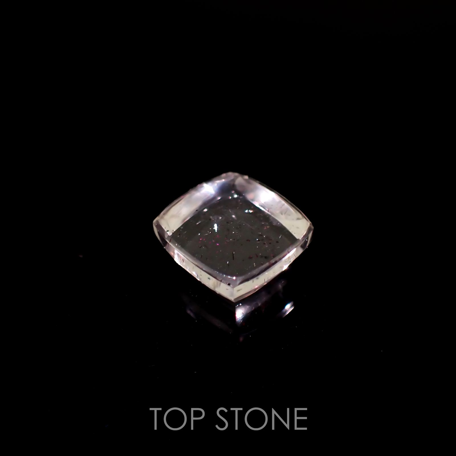 ティンカーベルクォーツ ブラジル産 5.50ct[220917886]11.5x10.8mm前後
