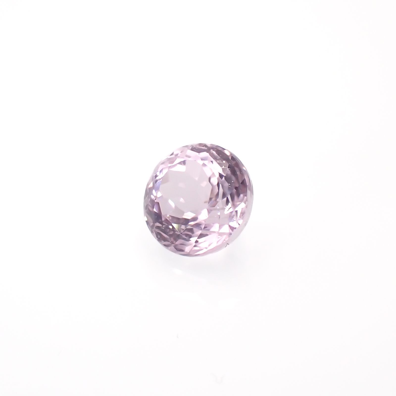 クンツァイト アフガニスタン産 2.56ct [251124354]8x7.9mm前後