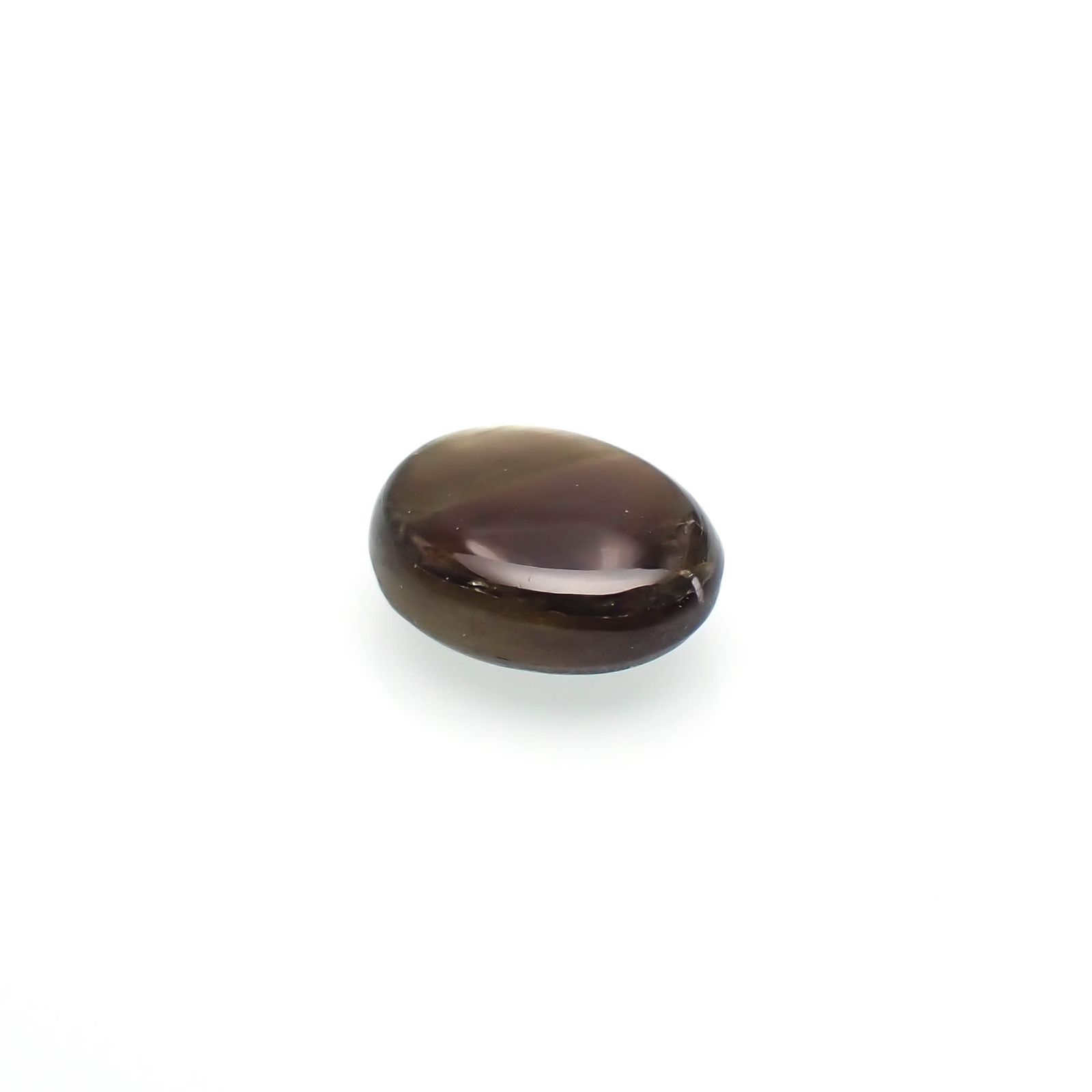 ブラックスターサファイア タイ産 2.64ct[230722804]8.6x6.6mm前後