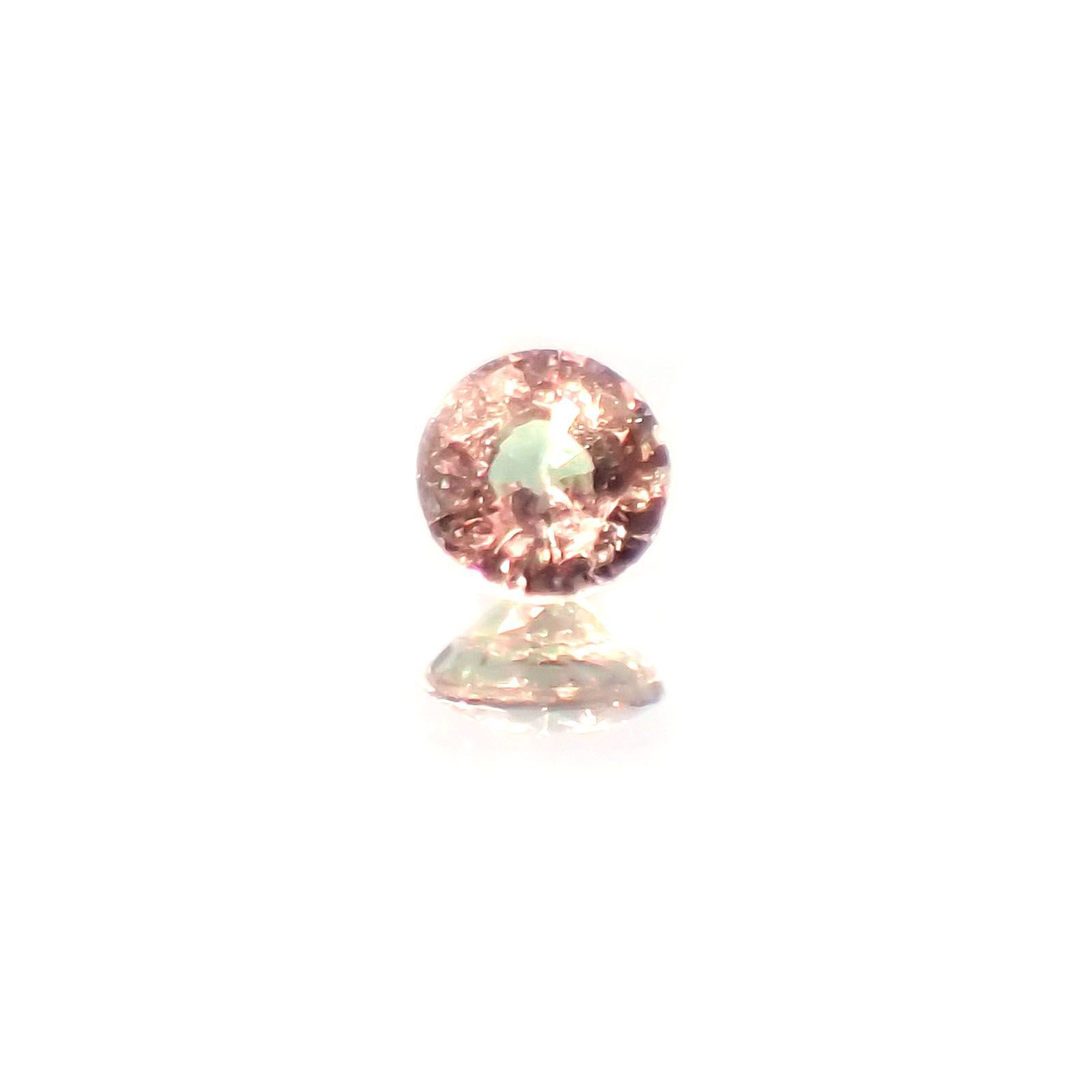 アレキサンドライト マダガスカル産 ルース 0.11ct[20117008]2.8×2.8mm前後