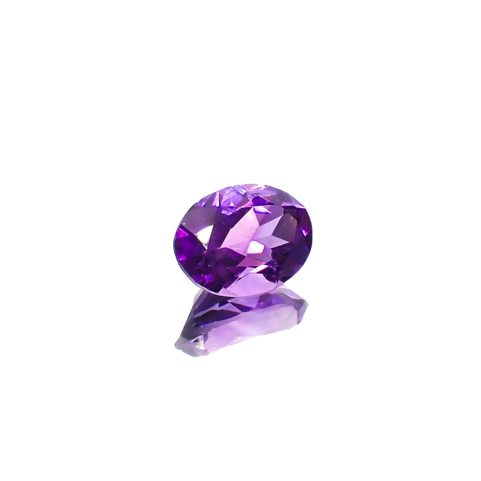 カラーシフトアメジスト ブラジル/ウルグアイ産 1.08ct[230321232]7.9x6mm前後