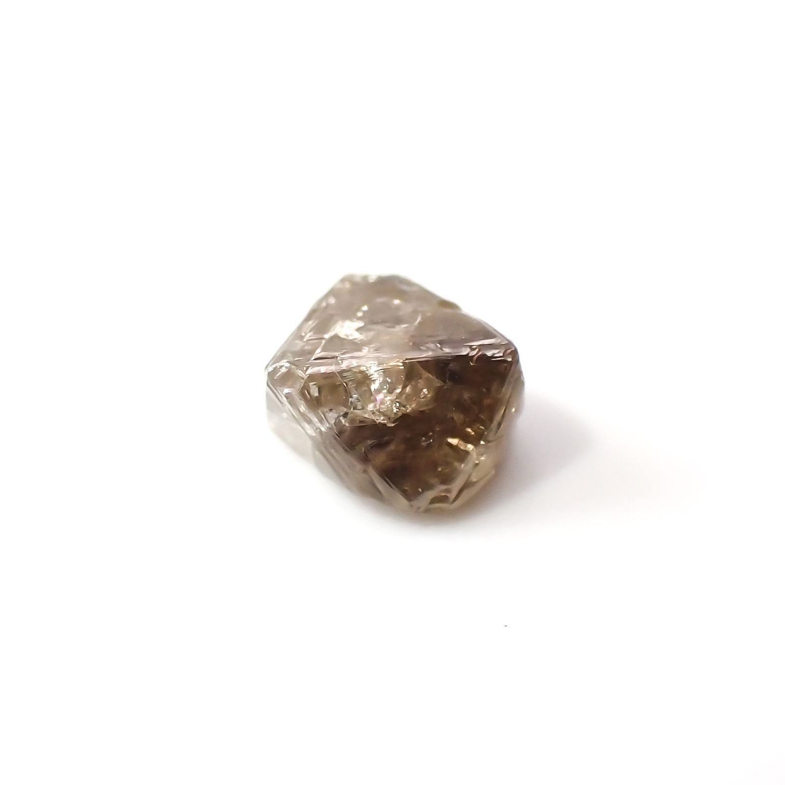 ソーヤブルダイヤモンド原石 0.40ct[230119752]4.4x4mm前後