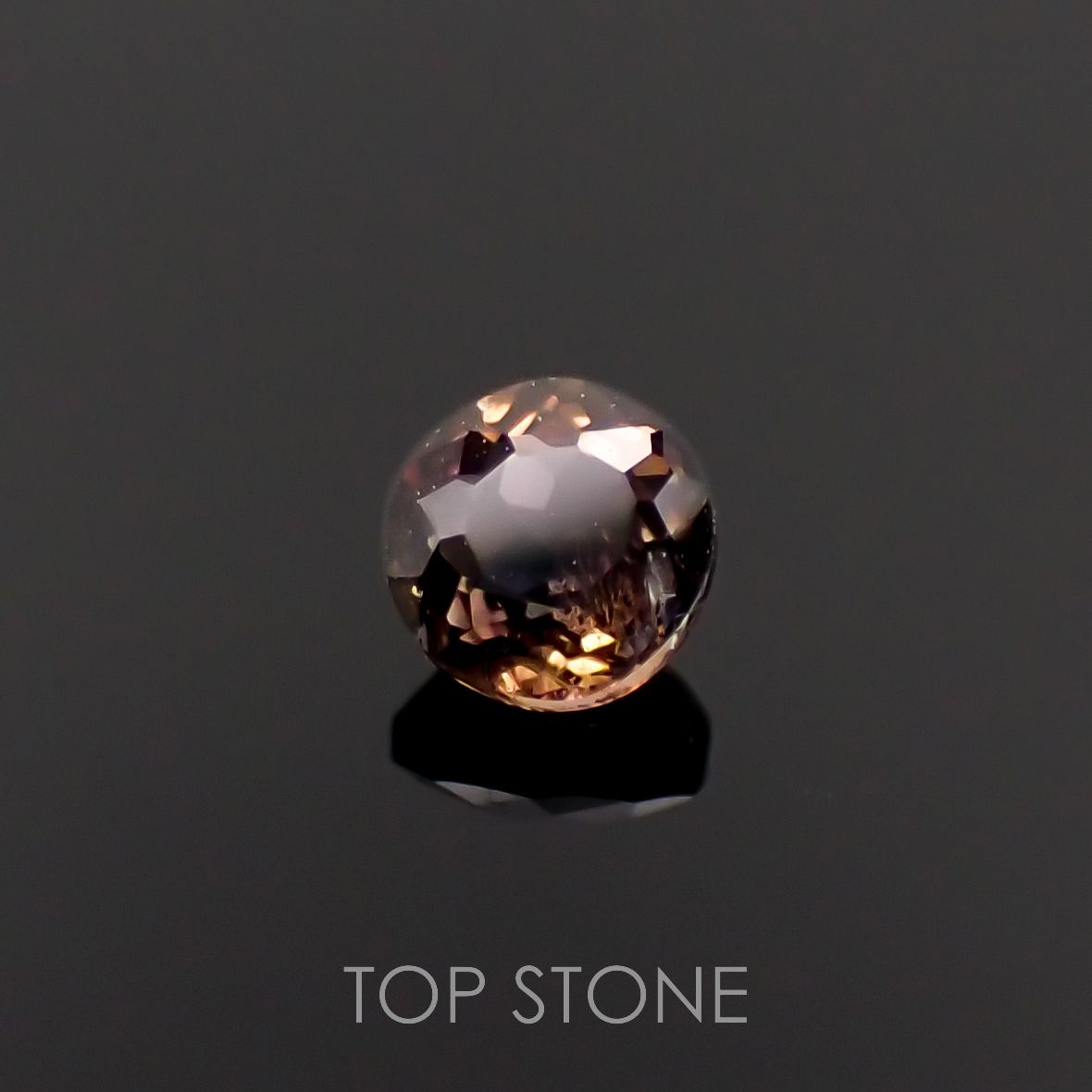 ブルーティント アキシナイト パキスタン産 0.17ct[230321060]3.2x3.2mm前後