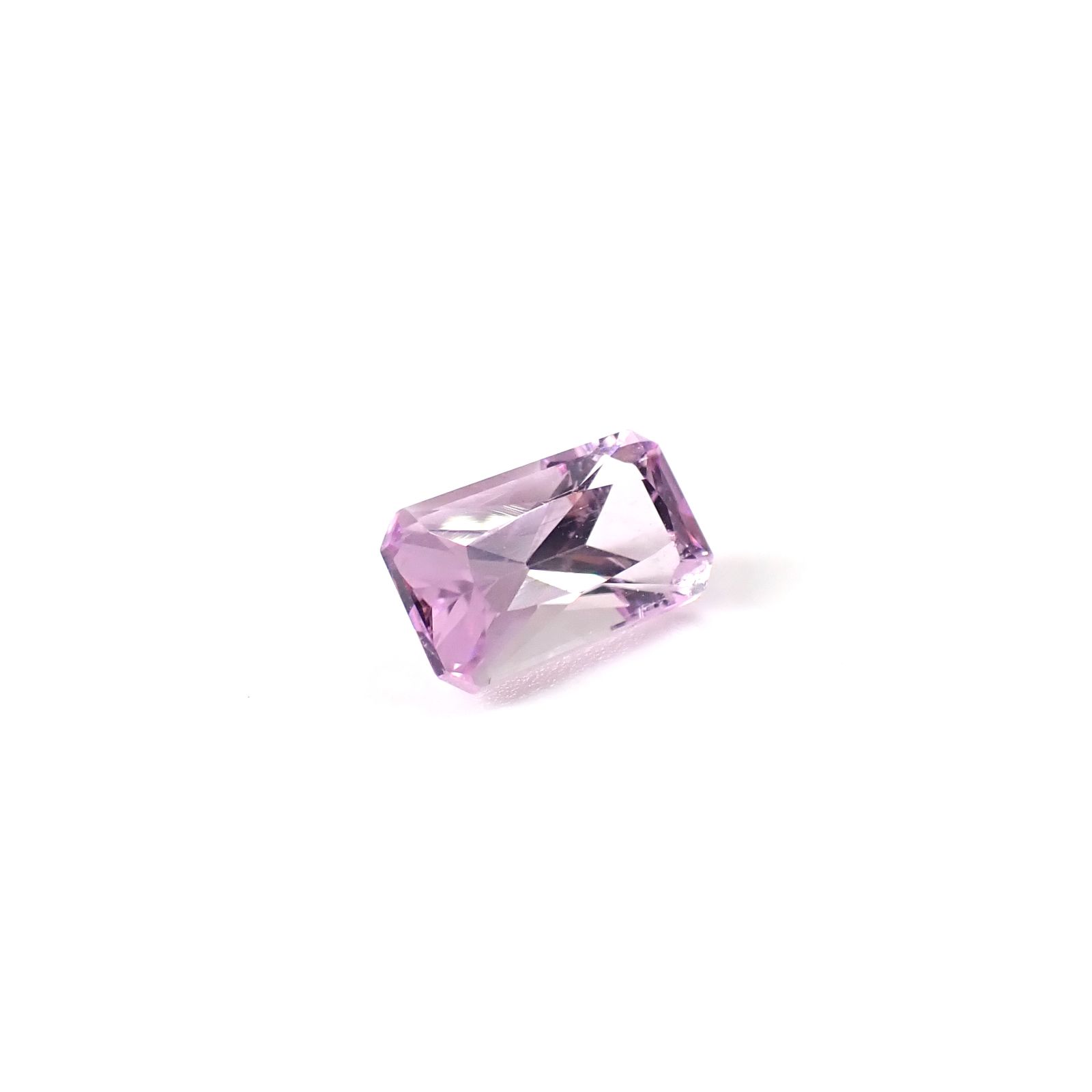 クンツァイト ナイジェリア産 2.93ct [250830967]10.5x5.9mm前後