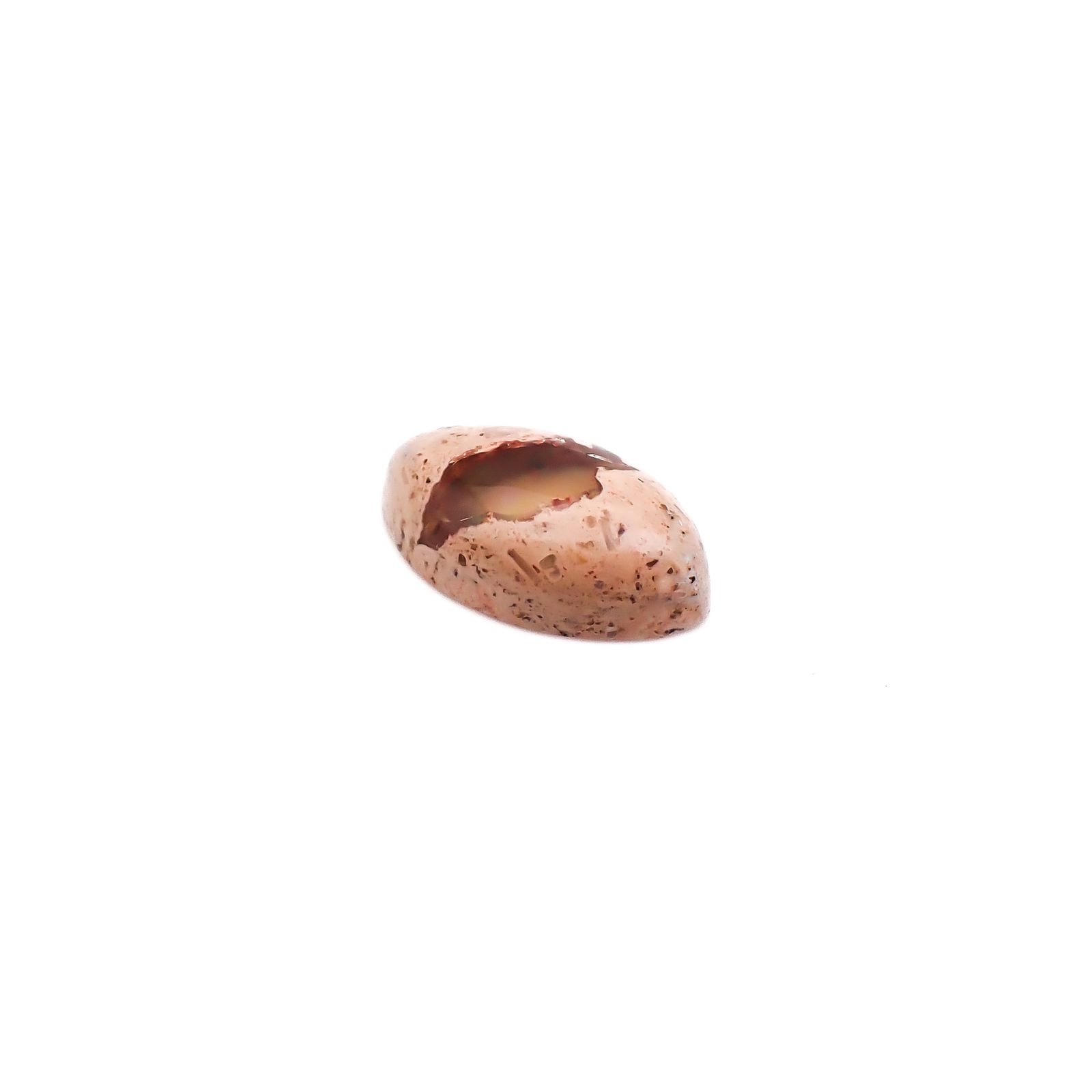 カンテラオパール メキシコ産 6.66ct / 18.4x11.4mm前後 [260933080]