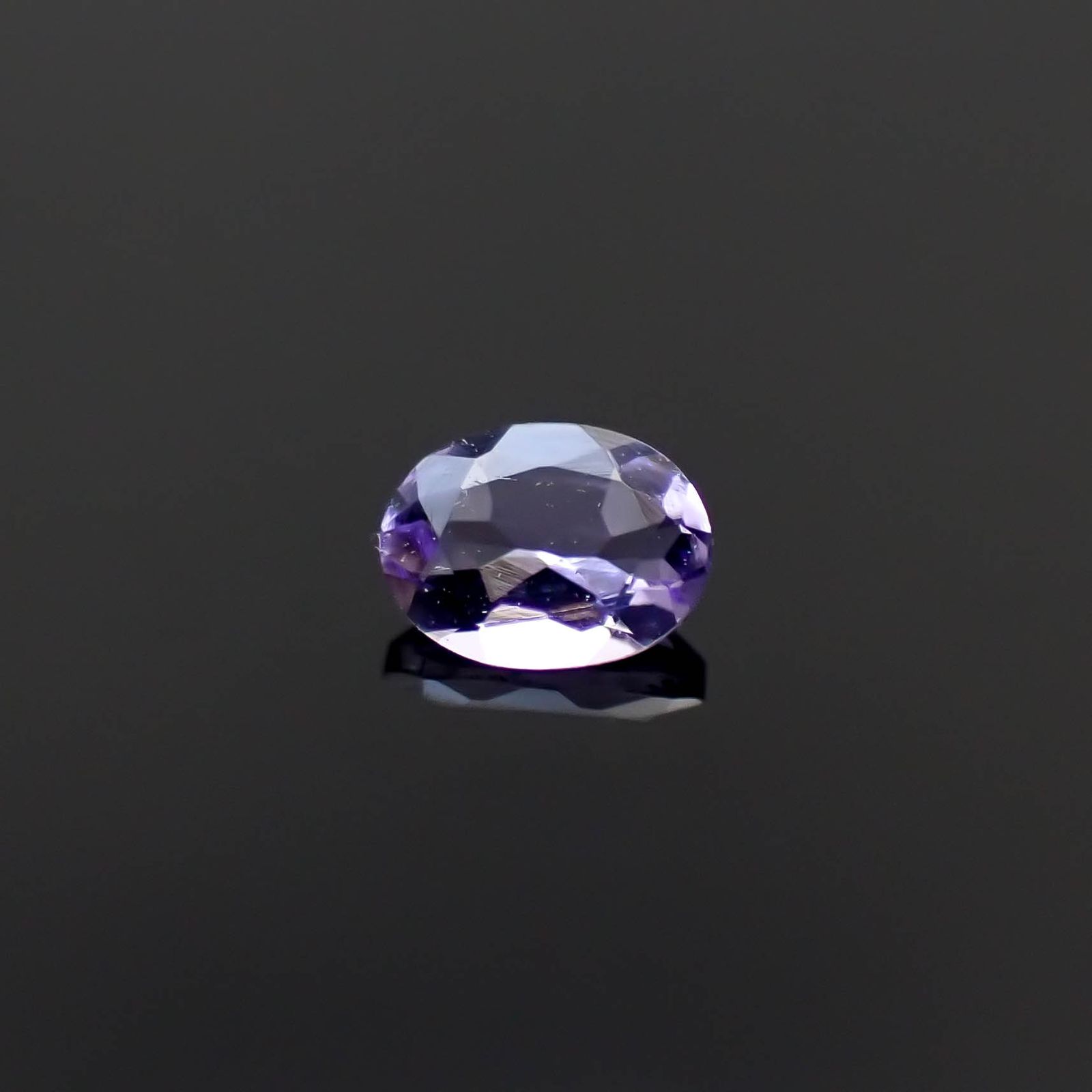ハックマナイト アフガニスタン産 0.12ct [250530463]4x3mm前後