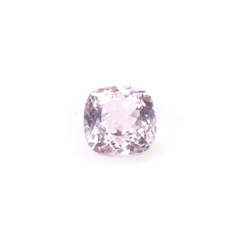 クンツァイト アフガニスタン産 1.98ct[240125360]7x7mm前後