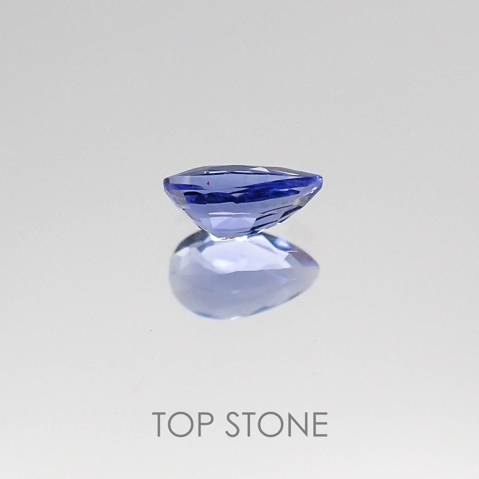 ハックマナイト アフガニスタン産 ルース 0.15ct[20074170]4.9×3mm前後