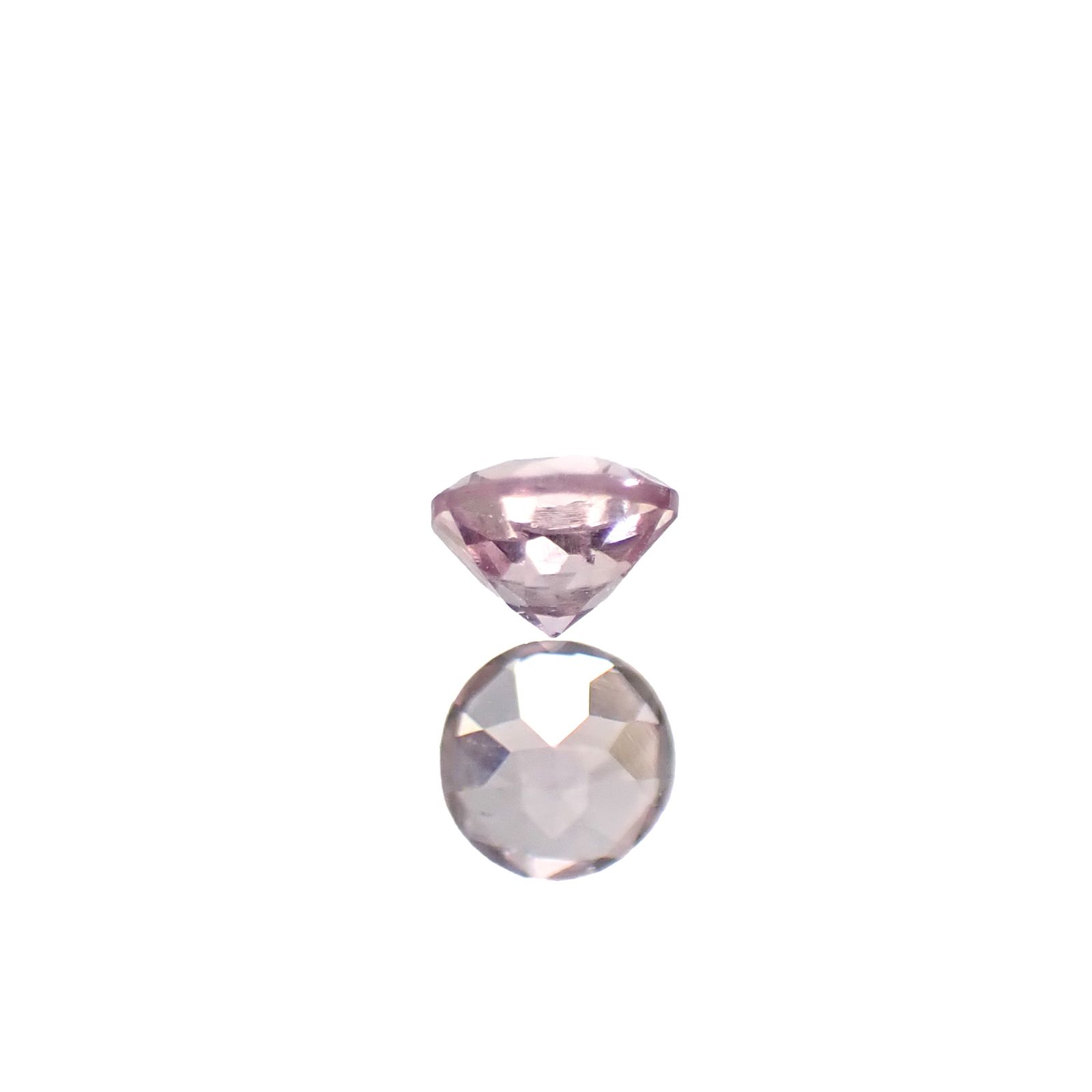 ドラゴンガーネット タンザニア産 0.21ct [250330044]3.4x3.4mm前後
