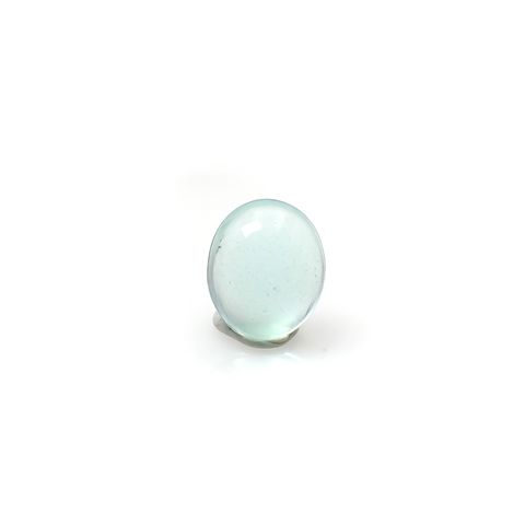 フローライト フルオレッセンス ジンバブエ産 2.20ct [250630518]8.7x7.2mm前後
