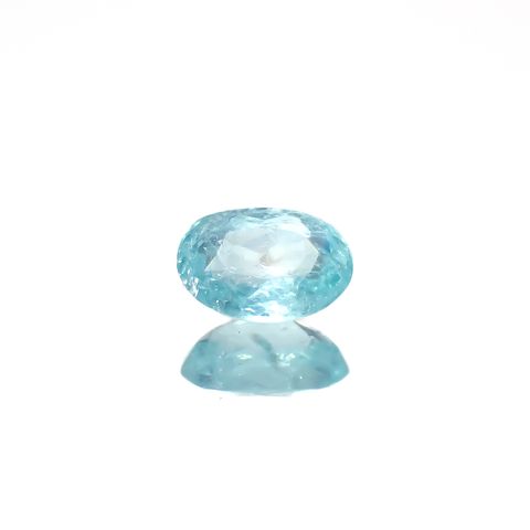 パライバトルマリン モザンビーク産 0.23ct[240928776]4.7x3.4mm前後