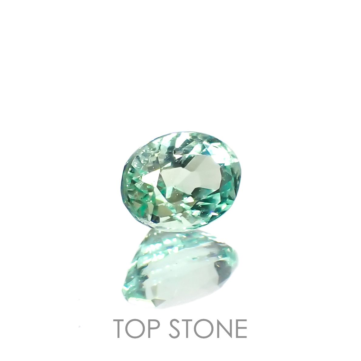 パステルカラーエメラルド ザンビア産 0.19ct[230119959]4.1x3.1mm前後