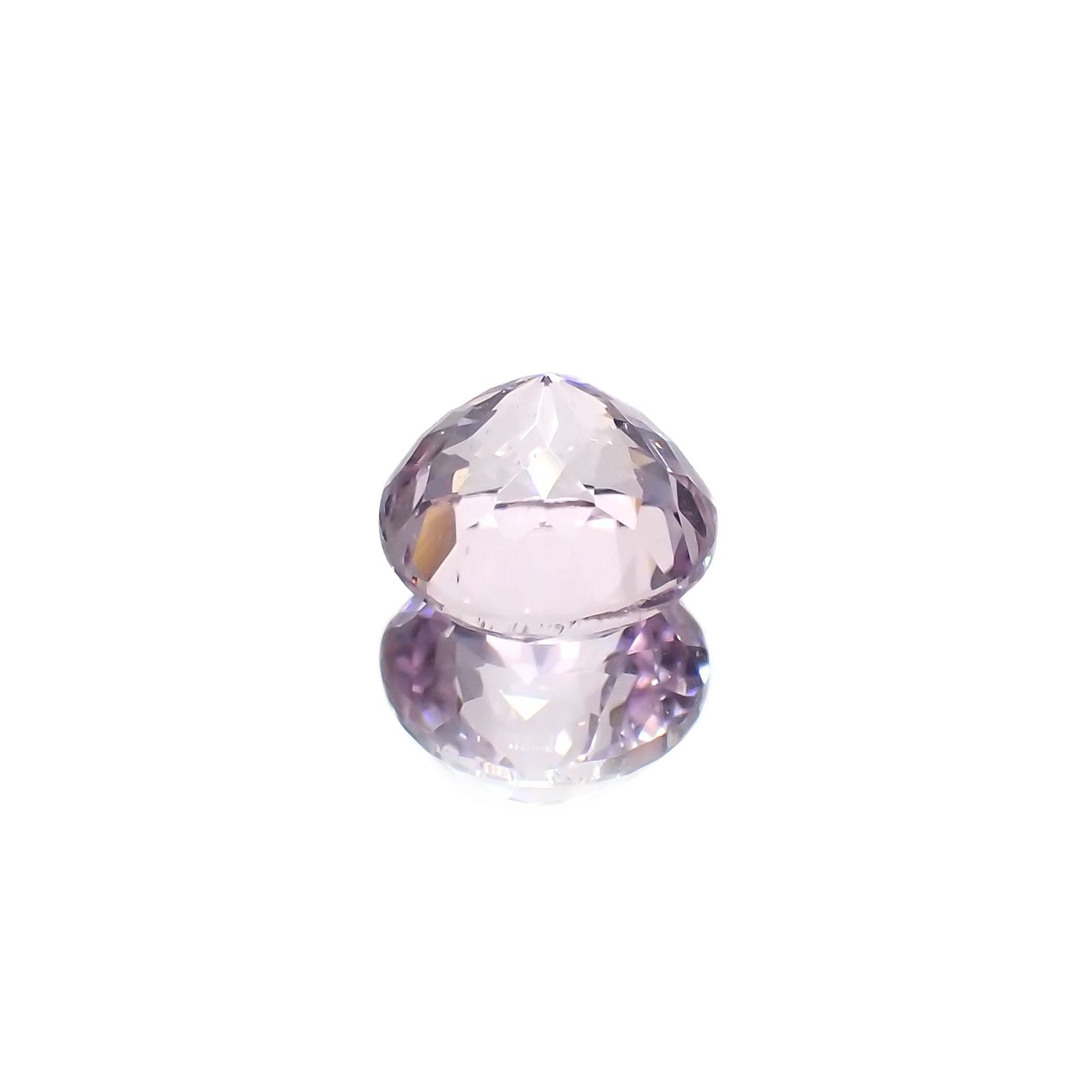 クンツァイト アフガニスタン産 2.53ct [251124351]8x7.9mm前後