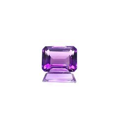カラーシフトアメジスト ブラジル/ウルグアイ産 1.69ct [241229654]8x6mm前後