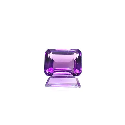 カラーシフトアメジスト ブラジル/ウルグアイ産 1.69ct [241229654]8x6mm前後