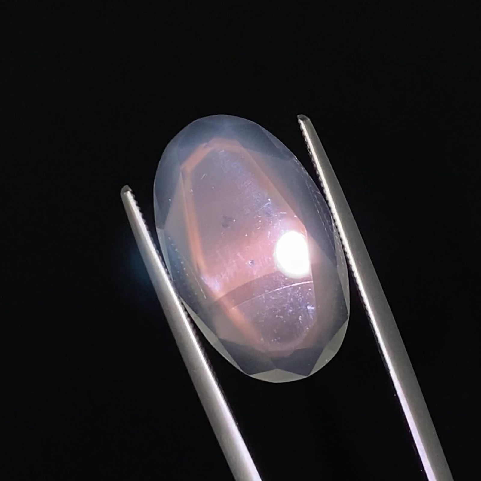 B8アイリスアゲート セミオーダー レインボーアゲート（アイリスアゲート） スライス | Sea gems