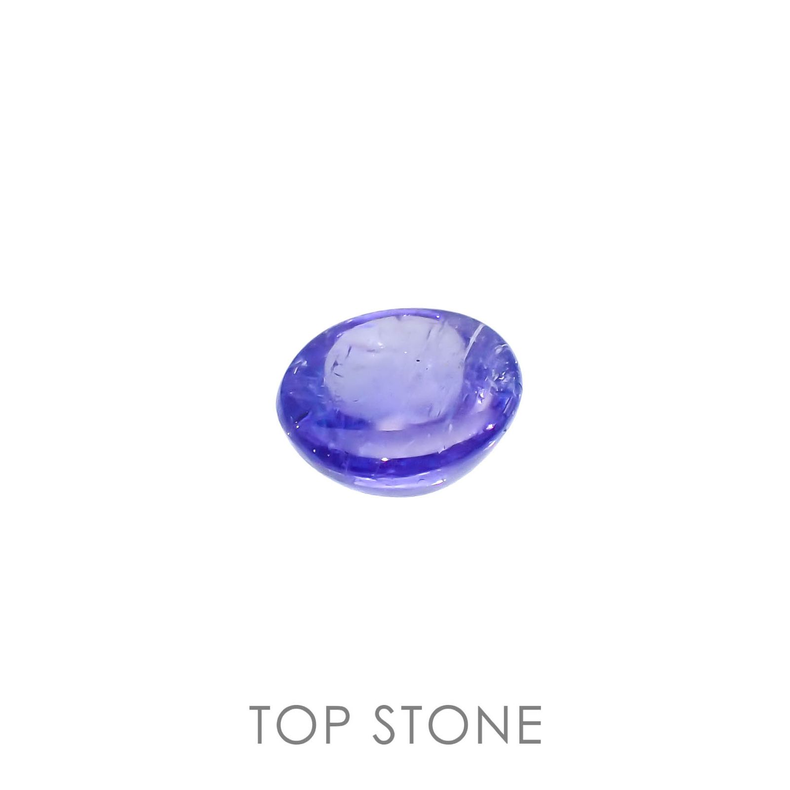 タンザナイト タンザニア産 1.34ct[230220793]6.8x6.7mm前後