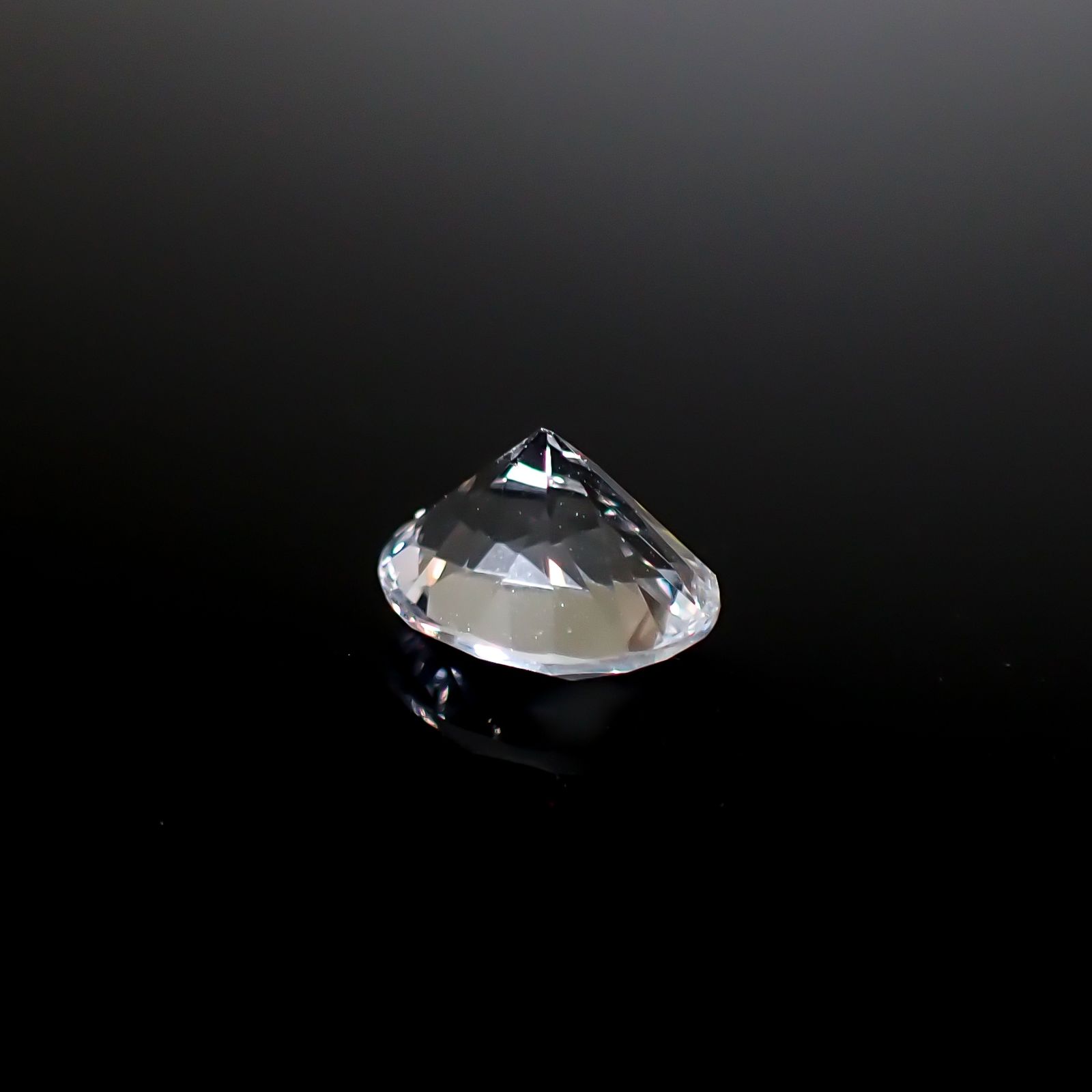 ポルサイト(宝石名ポルサイト)アフガニスタン産 1.29ct 識別済[250129729]8x6.1mm前後
