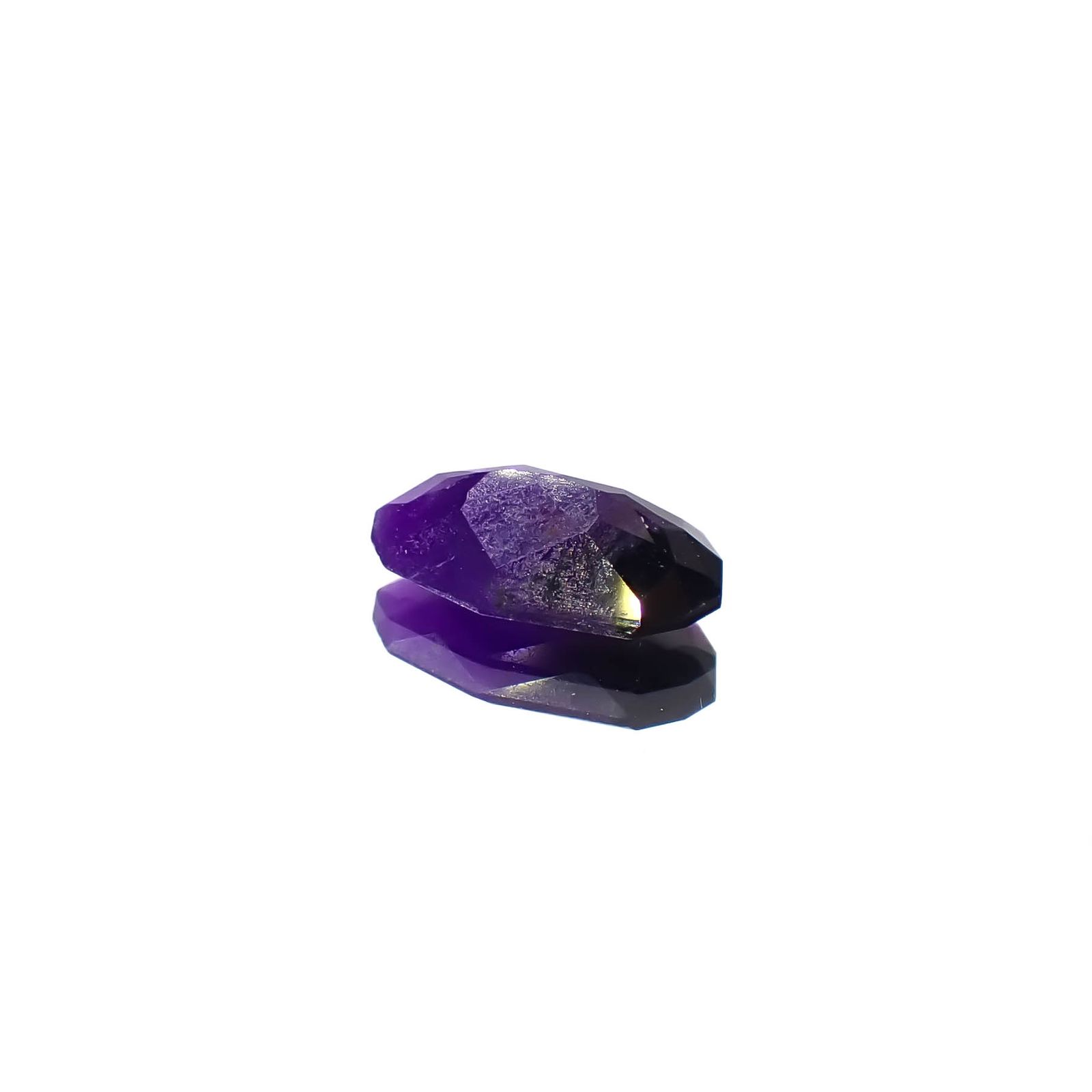 ◇カスタムカット◇スギライト 南アフリカ産 0.80ct[240628378]8.7x5.4mm前後