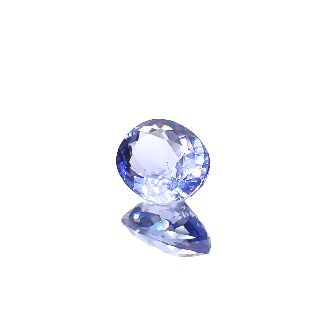 ハックマナイト アフガニスタン産 0.43ct [241029363]5.8x4.6mm前後