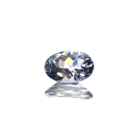 グレースピネル タンザニア産 0.48ct / 6x4.1mm前後 [251021546]