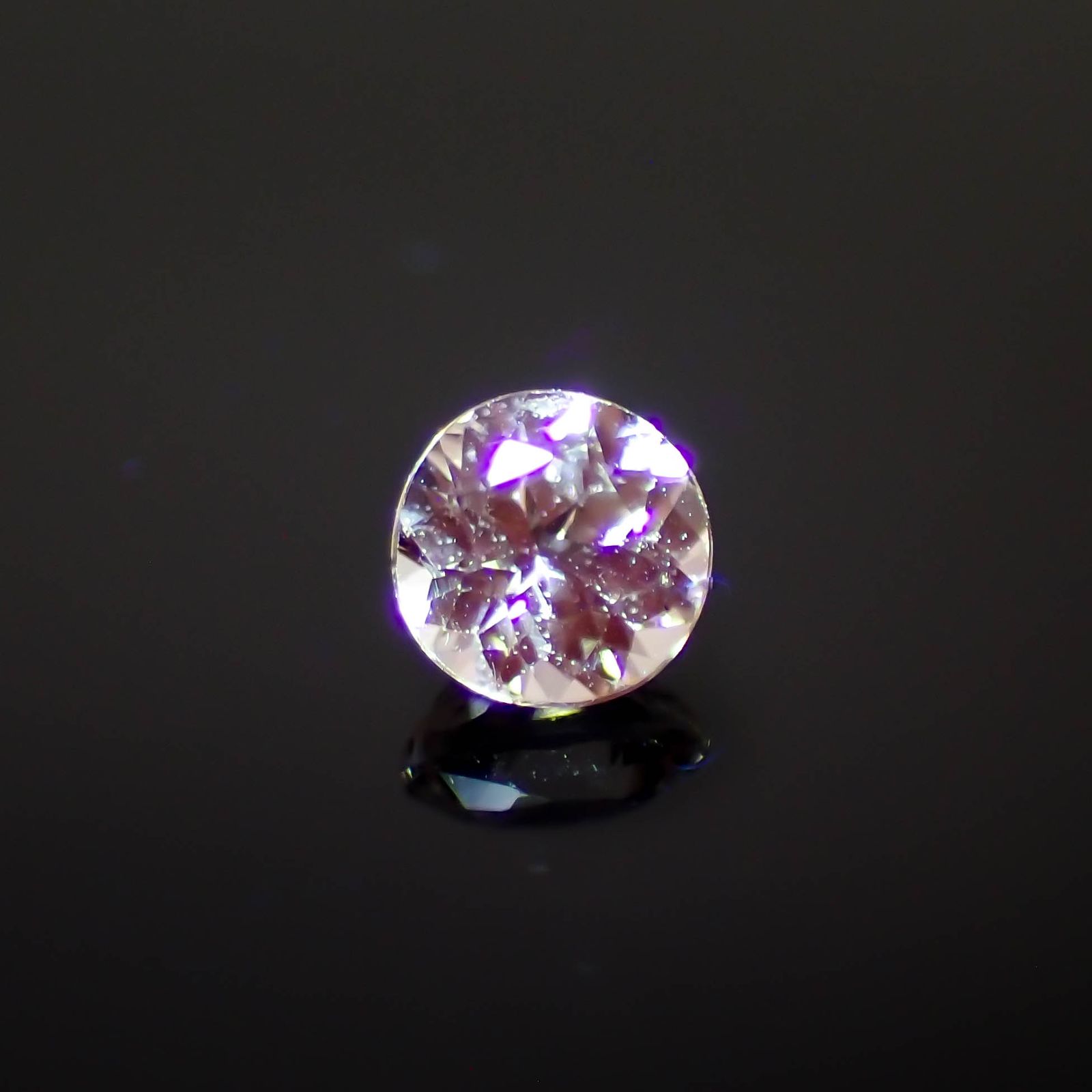 リューコガーネット ビルマ産 0.20ct[230421420]3.3x3.3mm前後