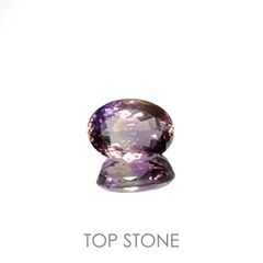 アメトリン ブラジル産 9.52ct[221018584]15.8x11.7mm前後
