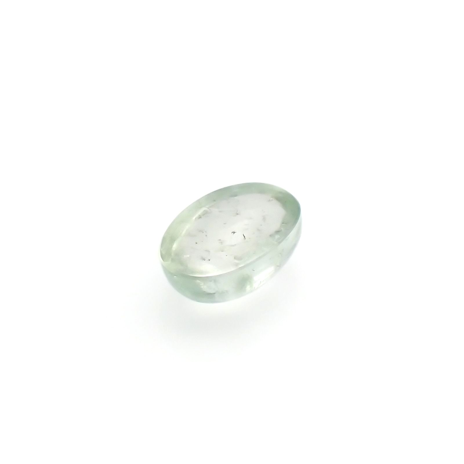 バナジウムコーネルピン(宝石名コーネルピン)タンザニア・タンガ州産 識別済 1.07ct / 6.8x5mm前後 [260815562]