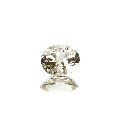 シンハライト スリランカ産 0.53ct[230119782]5.5x4.5mm前後