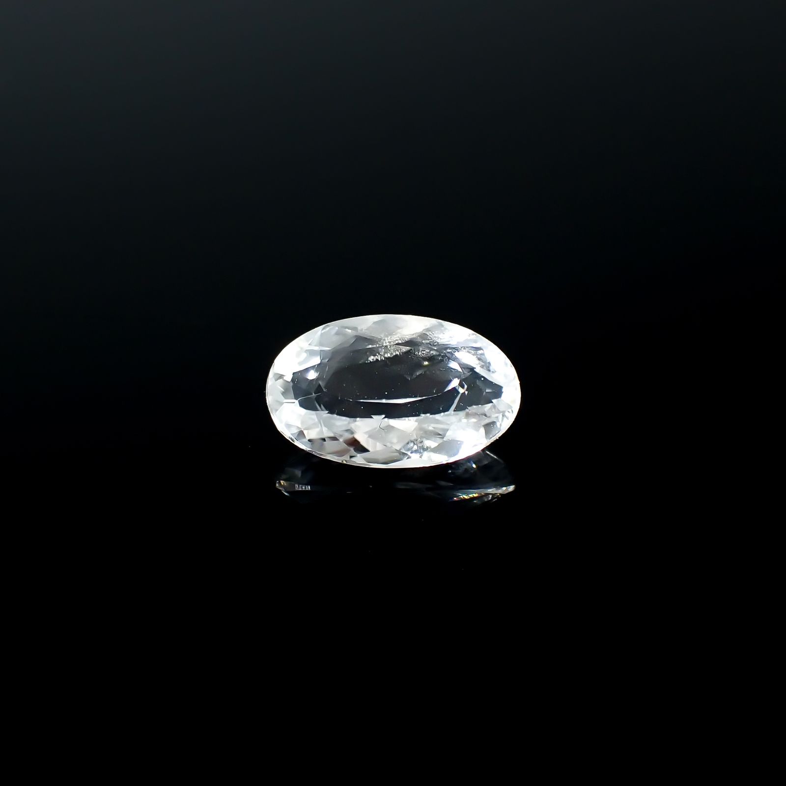 フェナカイト ブラジル産 2.33ct[240226279]11.2x7.3mm前後