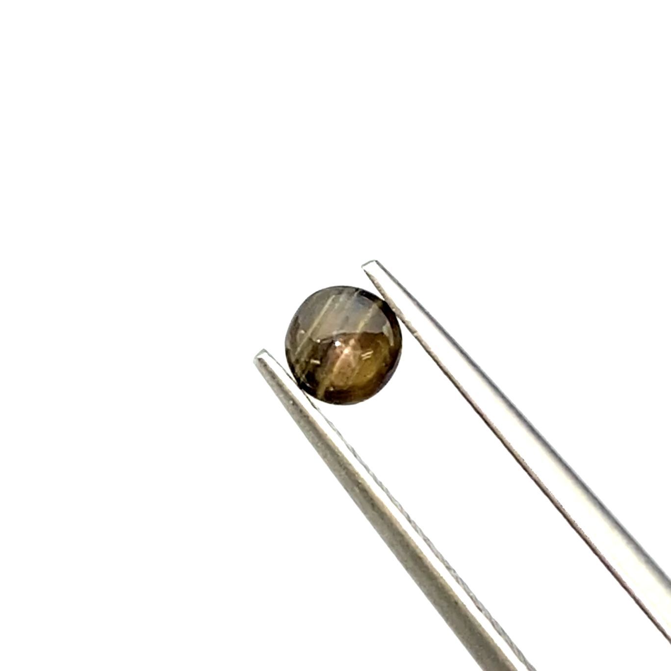 ゴールドシーンサファイア(宝石名シーン・サファイア)ケニア産 0.32ct
