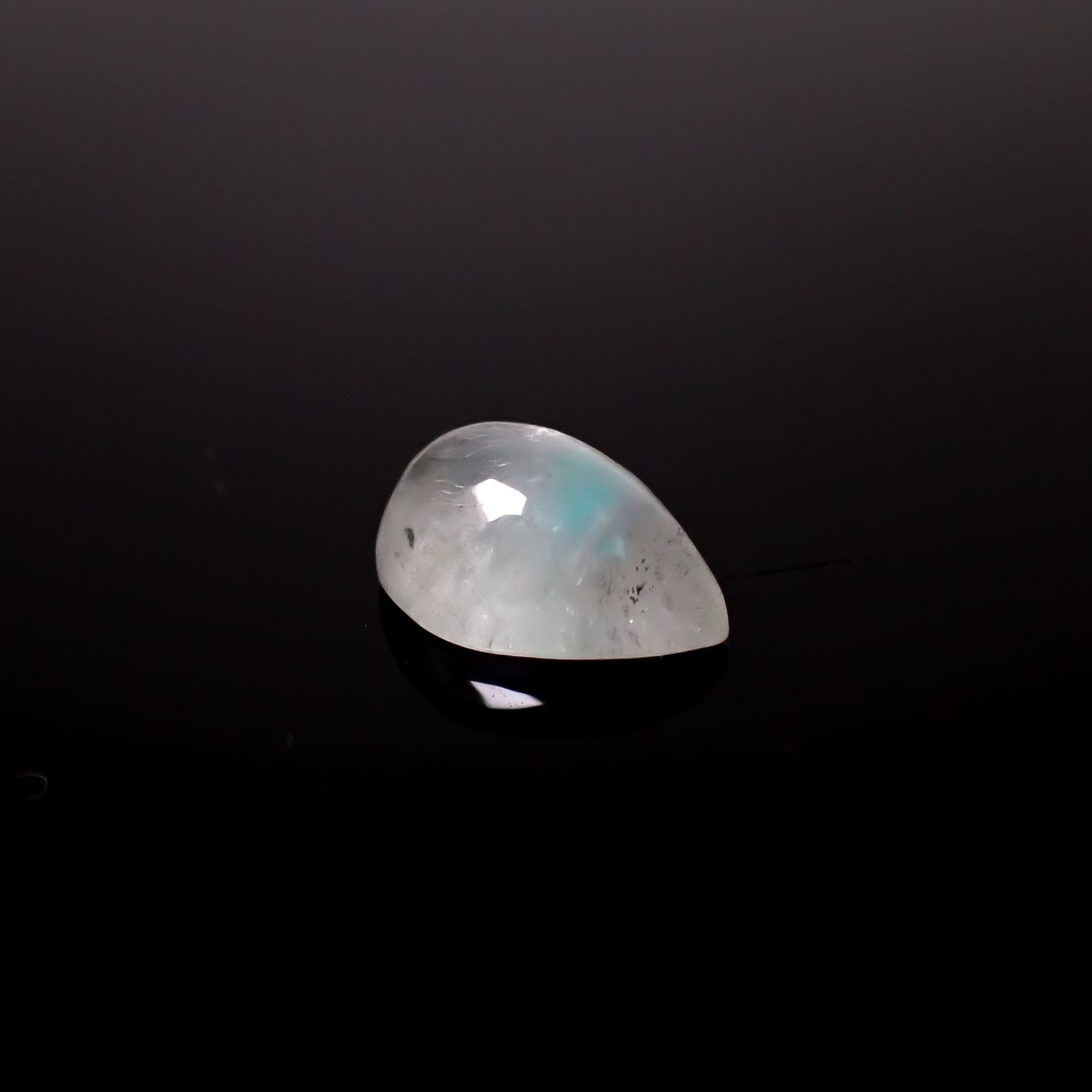 【南アフリカ/メッシーナ産】アホイトインクォーツ アホイトインクォーツ 南アフリカ・メッシーナ鉱山産 1.85ct