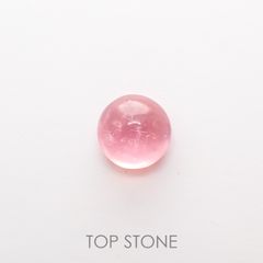 ペツォッタイト(ラズベリル) マダガスカル産 ルース 0.31ct[210510977]4×4mm前後