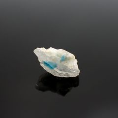 ユークレース 原石 ブラジル産 6.52ct[220115357]16x8.5mm前後