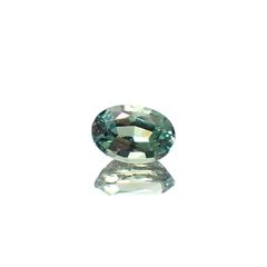 アレキサンドライト(宝石名アレキサンドライト)ブラジル産 GIA鑑付 0.63ct / 6.08x4.24mm前後 [251031288]