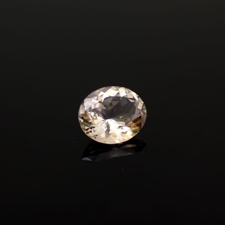 ティンカーベルクォーツ ブラジル産 4.73ct[230320822]12.8x10.8mm前後