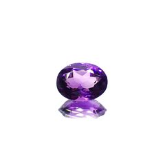 カラーシフトアメジスト ブラジル/ウルグアイ産 1.07ct[240929184]7.9x6.1mm前後