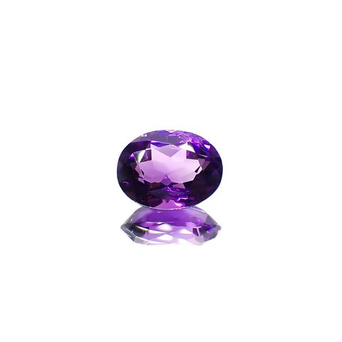 カラーシフトアメジスト ブラジル/ウルグアイ産 1.07ct[240929184]7.9x6.1mm前後