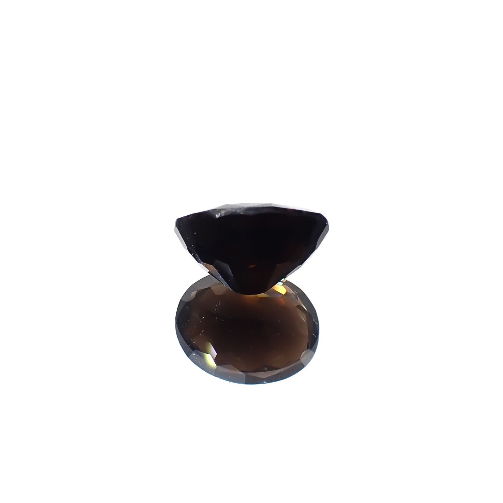 モリオン チベット産 2.36ct[240427351]10x7.8mm前後