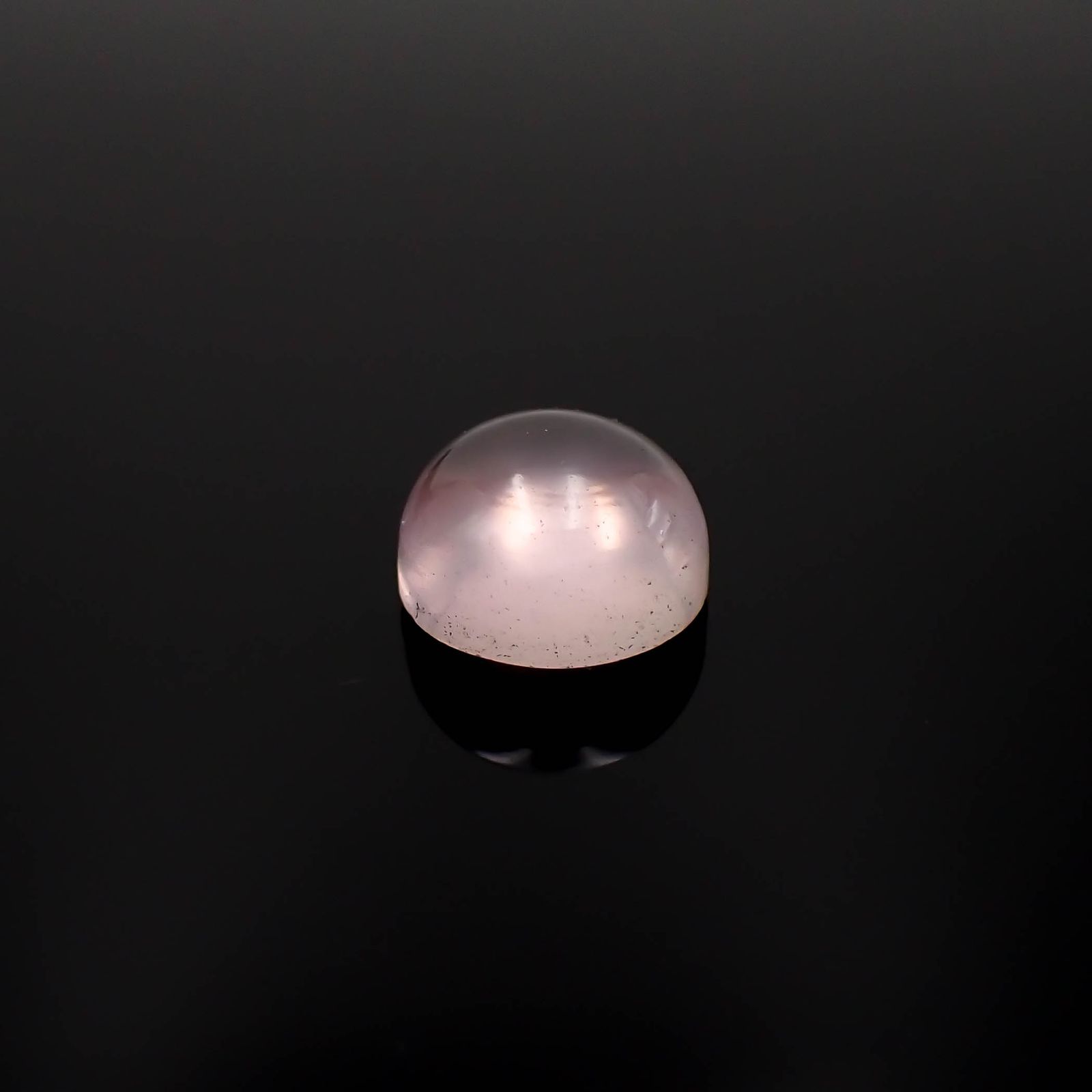 スターローズクォーツ マダガスカル産 4.68ct[230321226]10.1x10.1mm前後