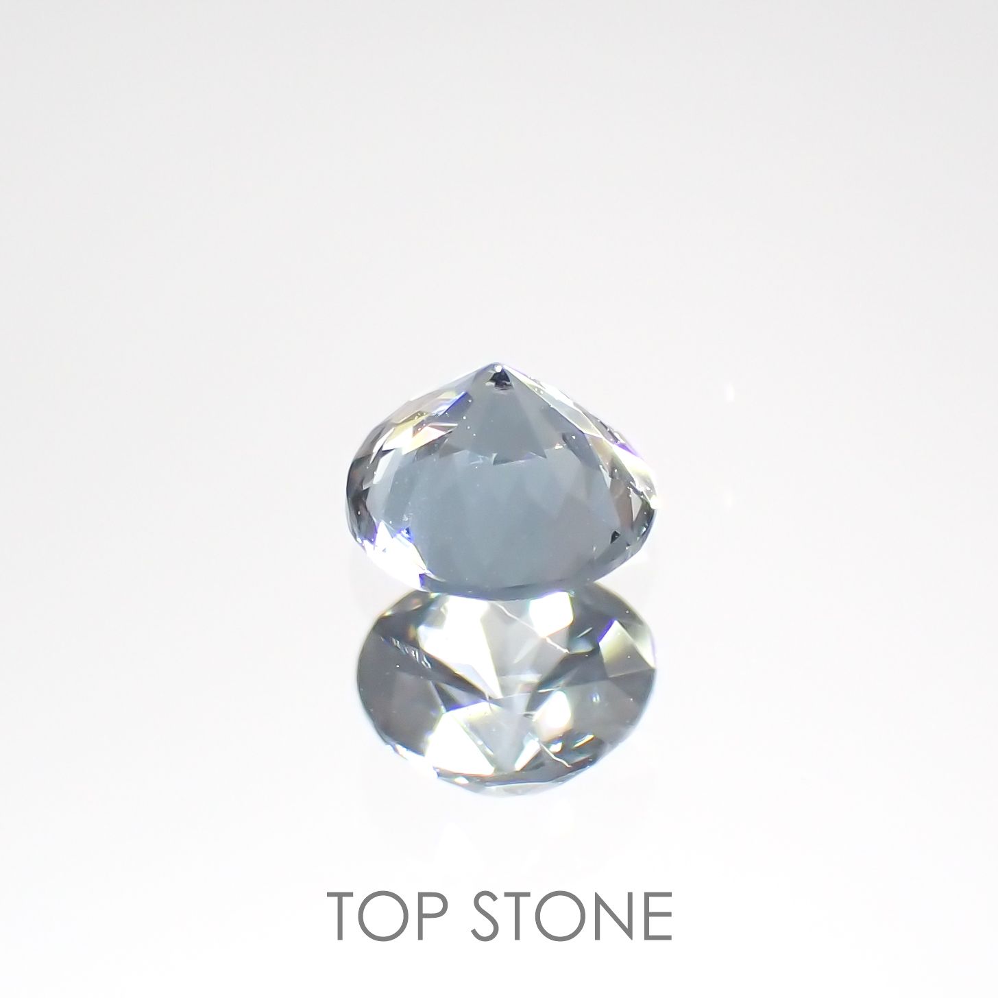 グレースピネル ビルマ産 ルース 0.24ct[210813129]3.7×3.7mm前後