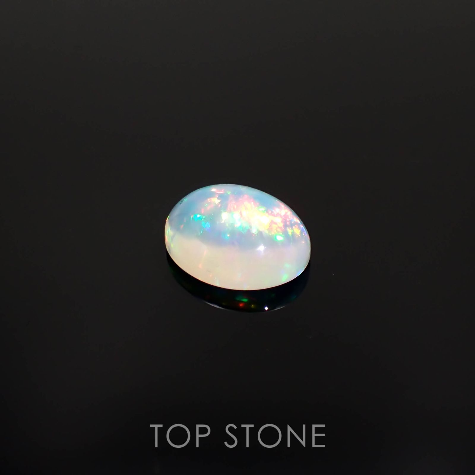 エチオピアオパール エチオピア産 1.95ct[230321039]11.1x8.9mm前後