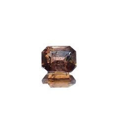 ブルーティントアキシナイト パキスタン産 0.74ct [241229592]5.8x4.4mm前後